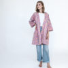 Hennie kimono pattern (both Norwegian and English)