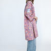 Hennie kimono pattern (both Norwegian and English)
