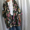 Hennie kimono pattern (both Norwegian and English)