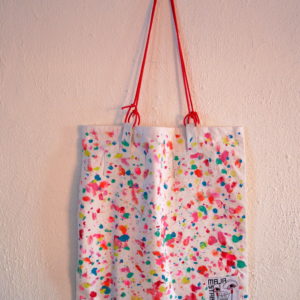 'Rainbow' shopping bag